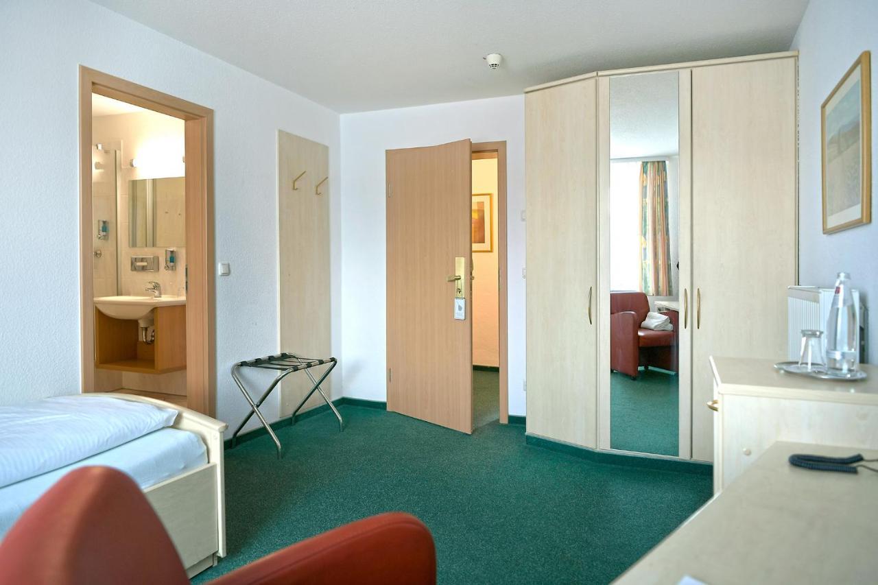 Haus Hufeland Hotel Bad Salzungen Exterior photo
