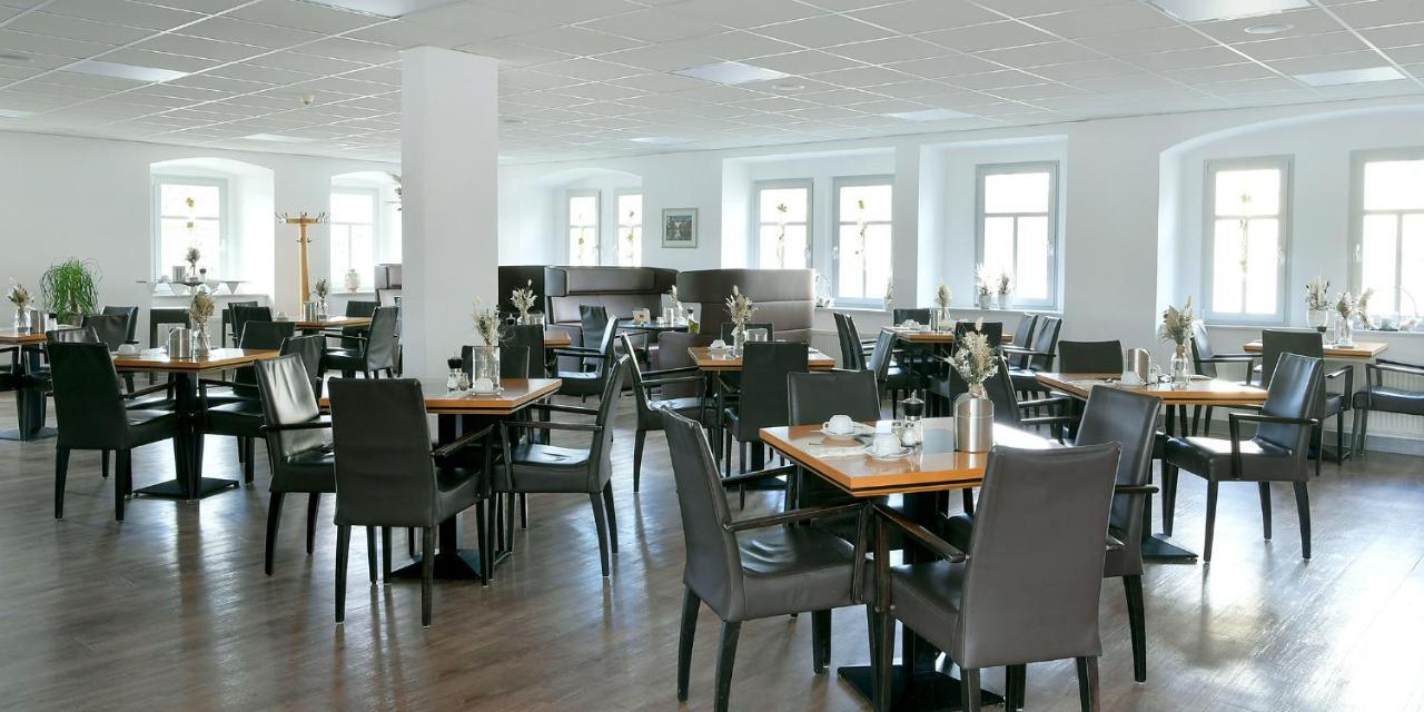 Haus Hufeland Hotel Bad Salzungen Exterior photo