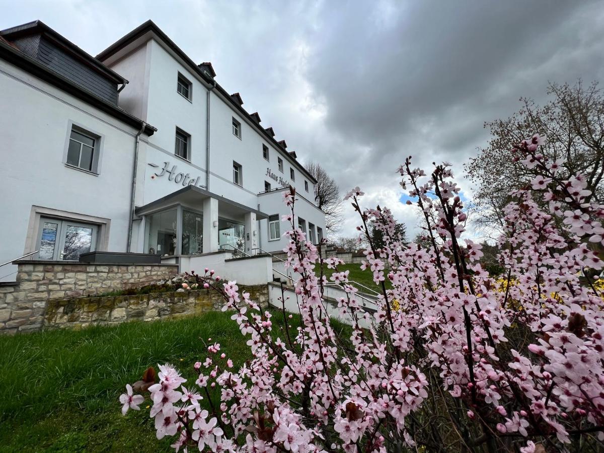 Haus Hufeland Hotel Bad Salzungen Exterior photo