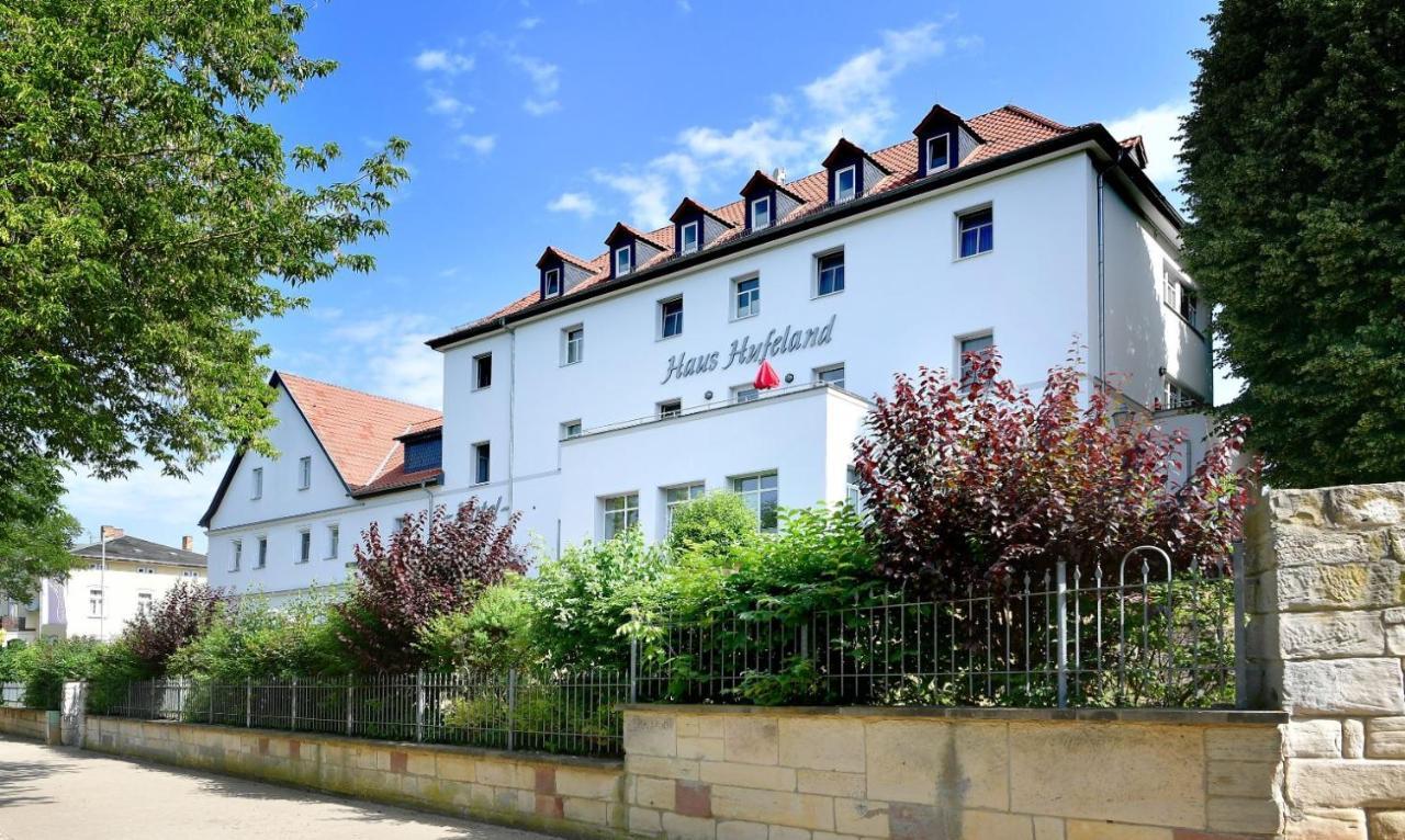 Haus Hufeland Hotel Bad Salzungen Exterior photo