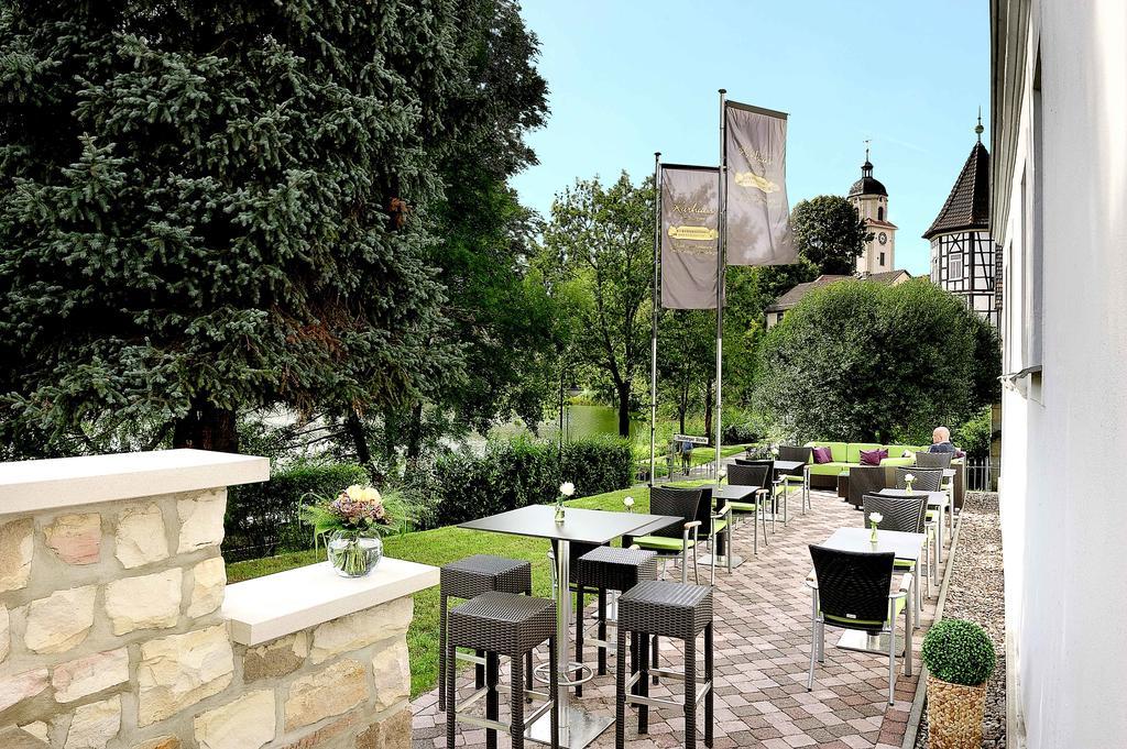 Haus Hufeland Hotel Bad Salzungen Exterior photo